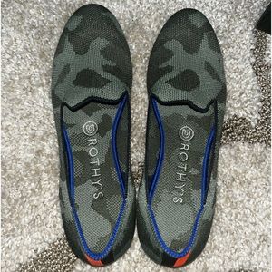 Rothys loafers size 8